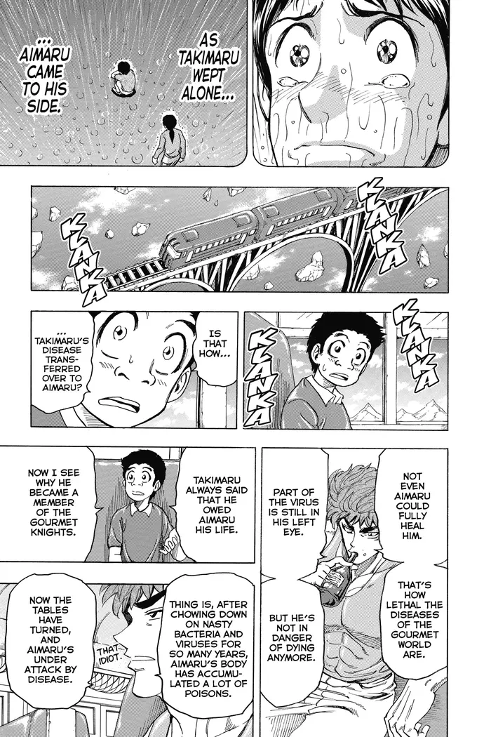 Toriko Chapter 99 image 11_optimized